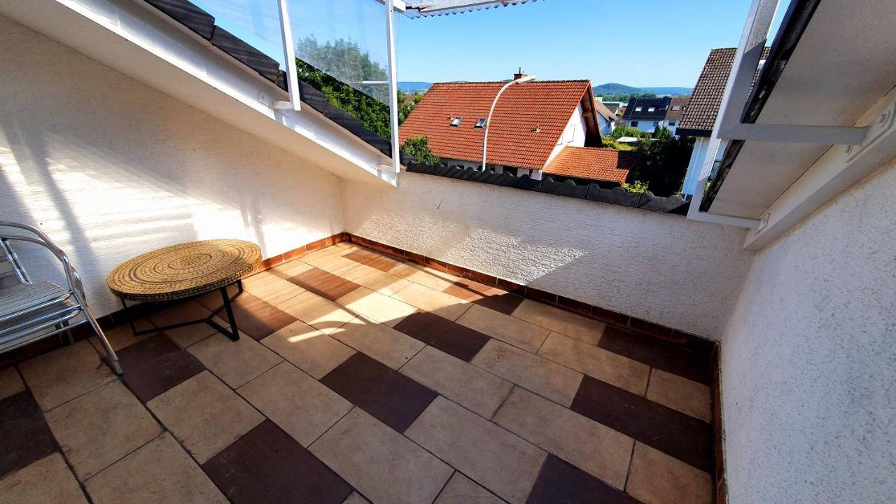 Gruendauer Monteurwohnung/Studentenwohnung Εξωτερικό φωτογραφία