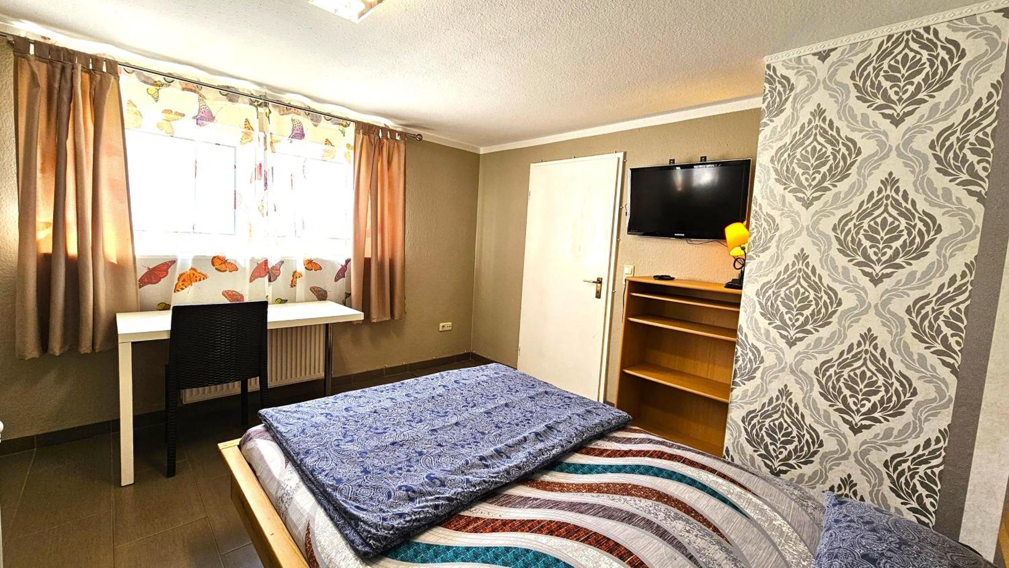 Gruendauer Monteurwohnung/Studentenwohnung Εξωτερικό φωτογραφία