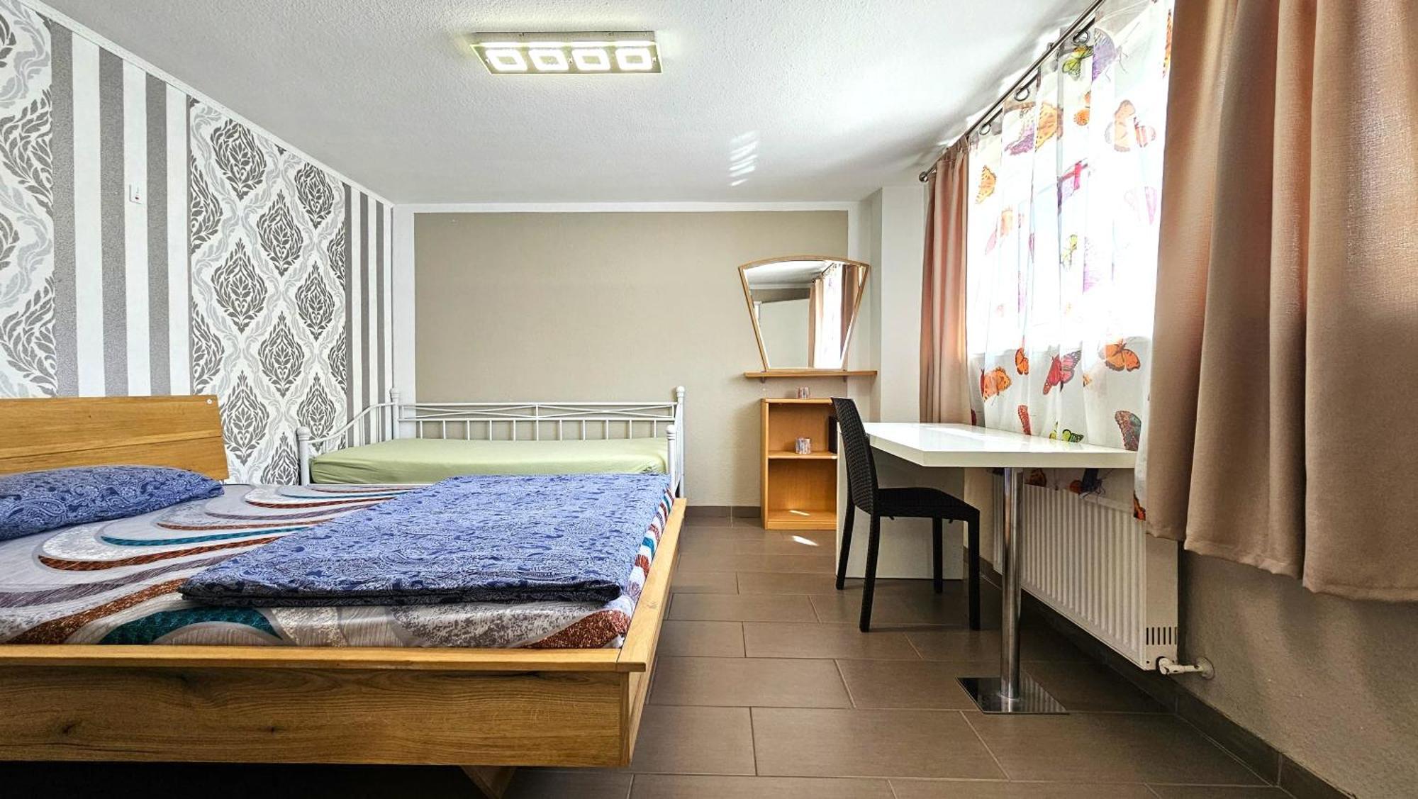 Gruendauer Monteurwohnung/Studentenwohnung Εξωτερικό φωτογραφία