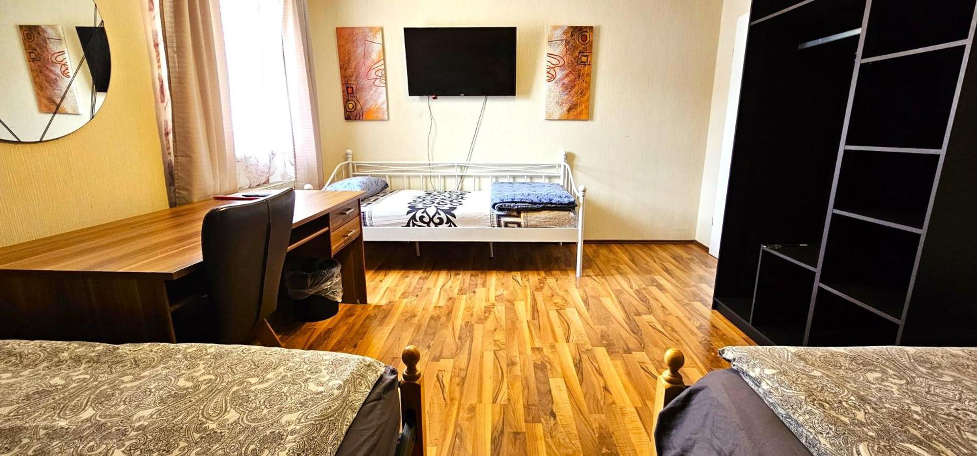 Gruendauer Monteurwohnung/Studentenwohnung Εξωτερικό φωτογραφία
