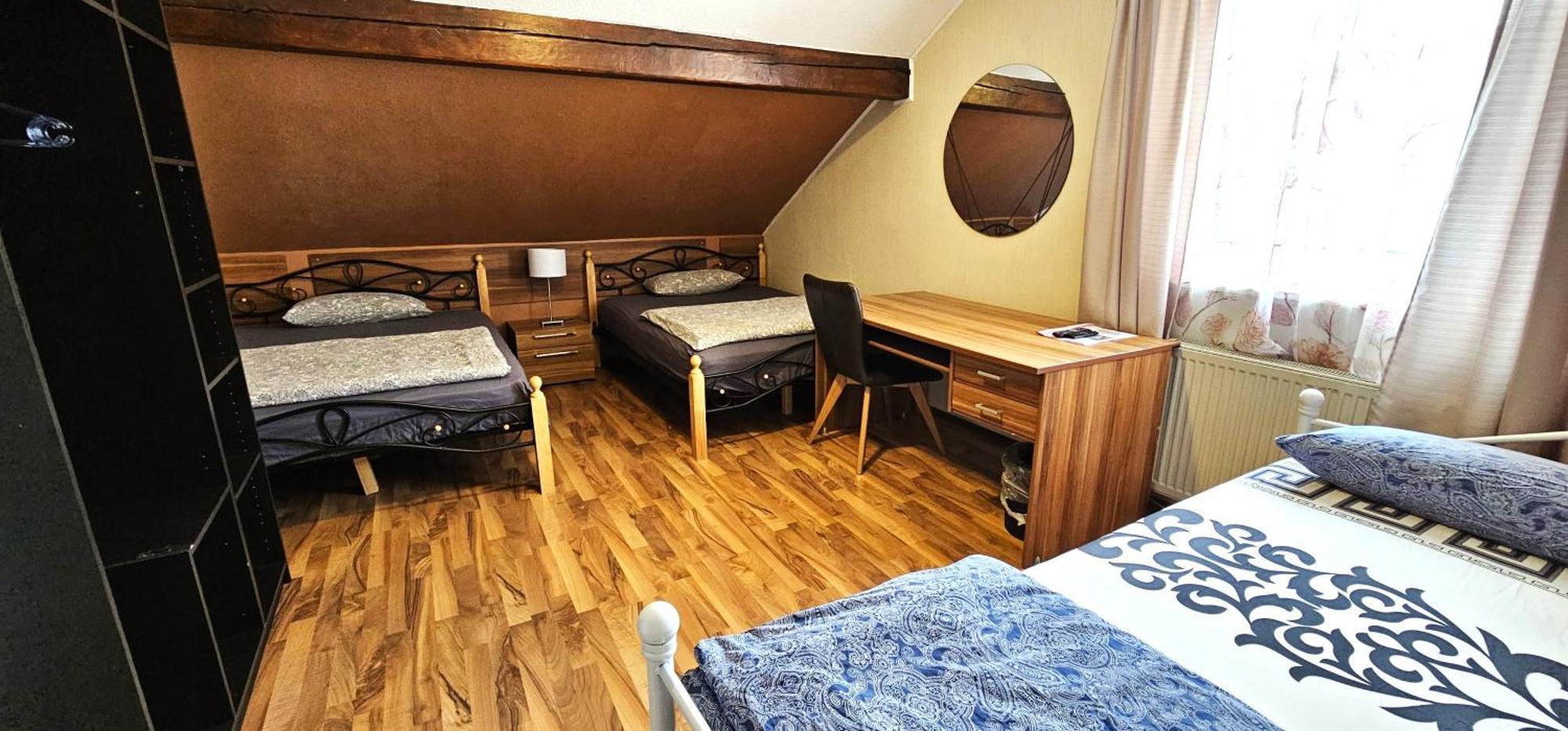 Gruendauer Monteurwohnung/Studentenwohnung Εξωτερικό φωτογραφία