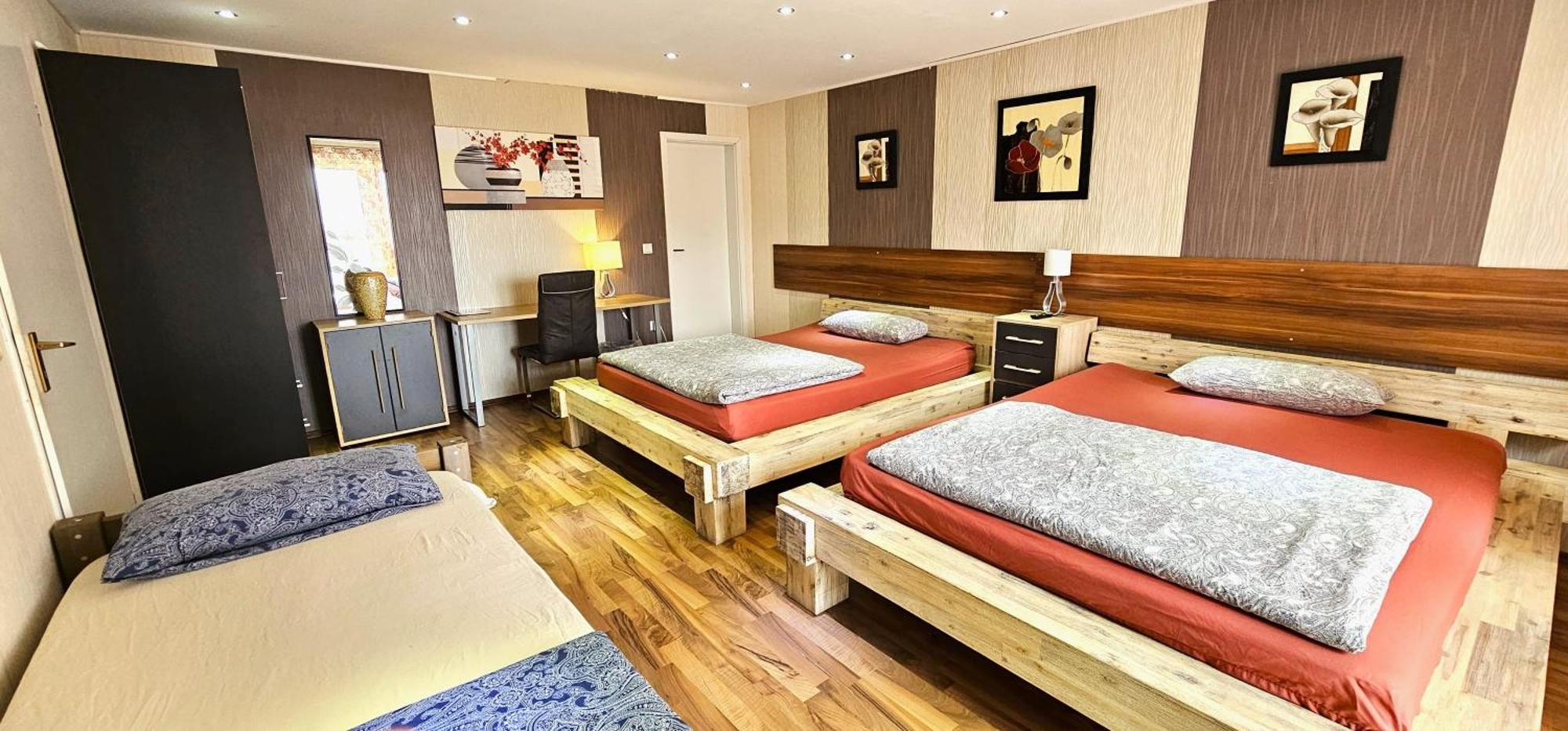Gruendauer Monteurwohnung/Studentenwohnung Εξωτερικό φωτογραφία