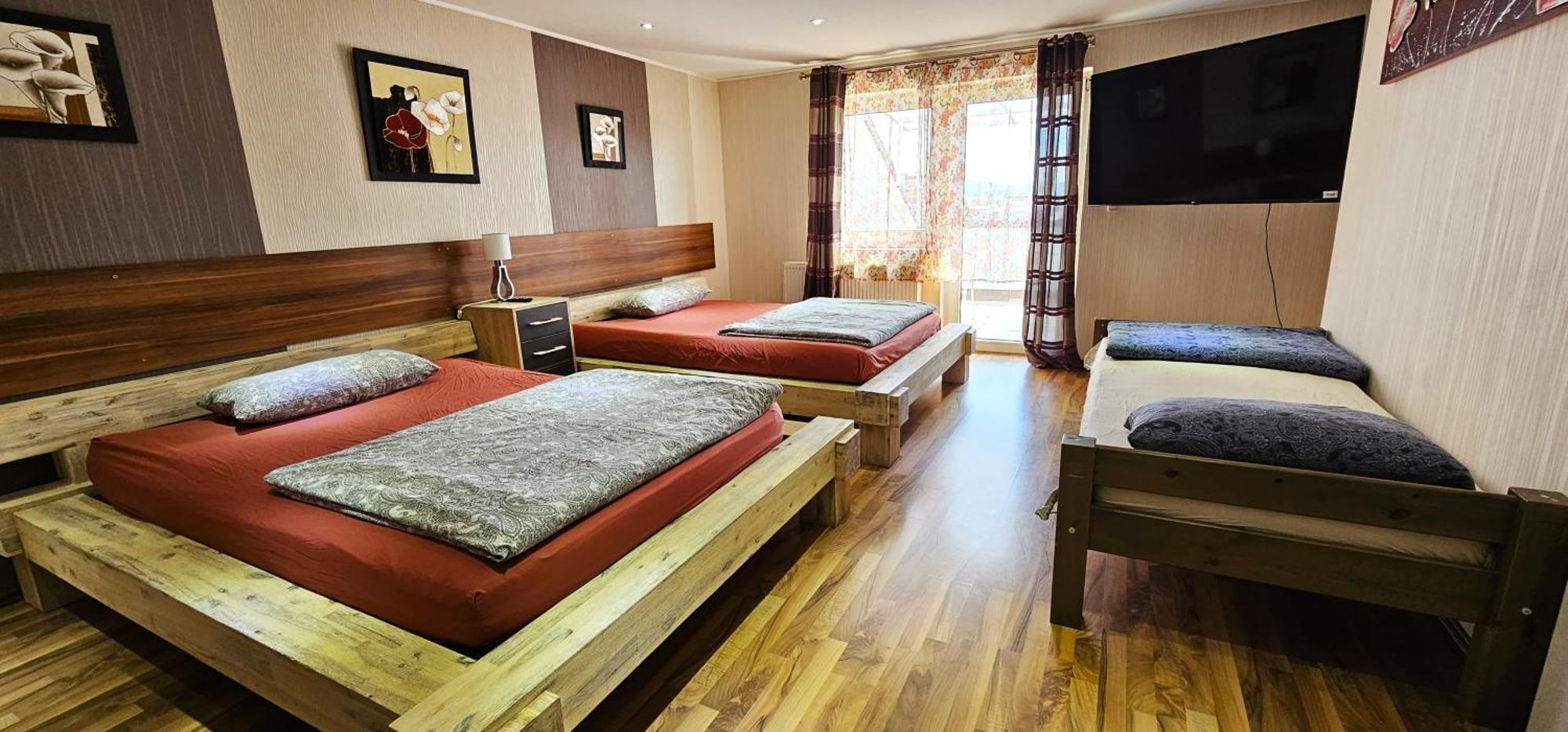 Gruendauer Monteurwohnung/Studentenwohnung Εξωτερικό φωτογραφία