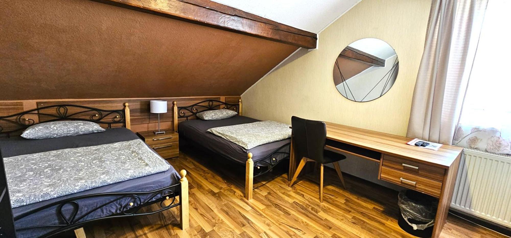 Gruendauer Monteurwohnung/Studentenwohnung Εξωτερικό φωτογραφία